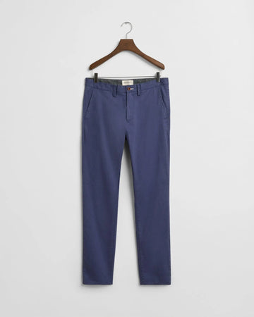 Παντελόνι Chinos Twill Σε Στενή Γραμμή (L34) GANT